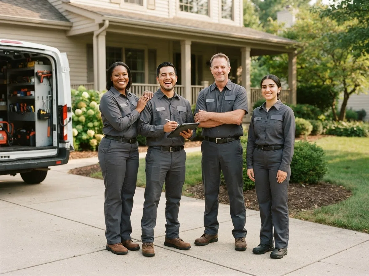 Licensed pest control technician near Scheller, IL